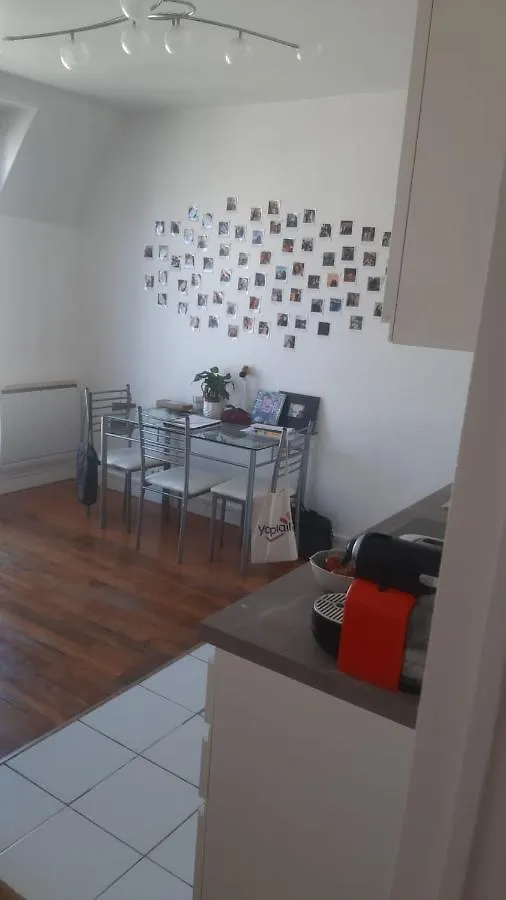 Cosy Appartment In Paris 15Th Arrondissement 0*,