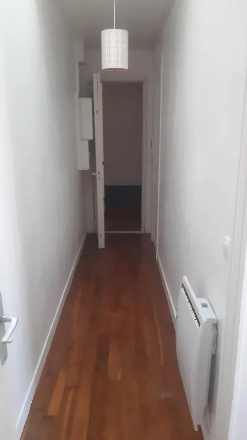 Lägenhet Cosy Appartment In Paris 15Th Arrondissement