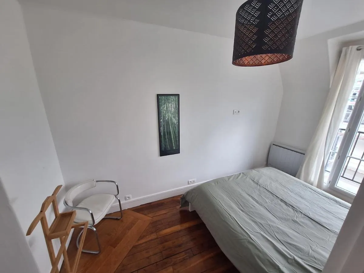 Cosy Appartment In Paris 15Th Arrondissement
