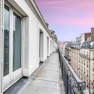 Appartamento Sweett - Atelier Ponthieu, Parigi
