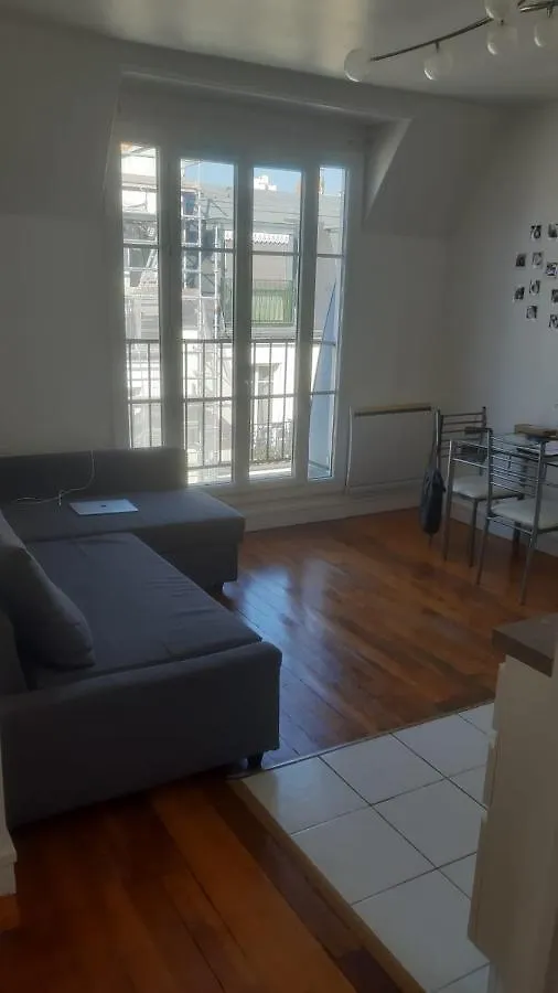Appartamento Cosy Appartment In Paris 15Th Arrondissement Francia