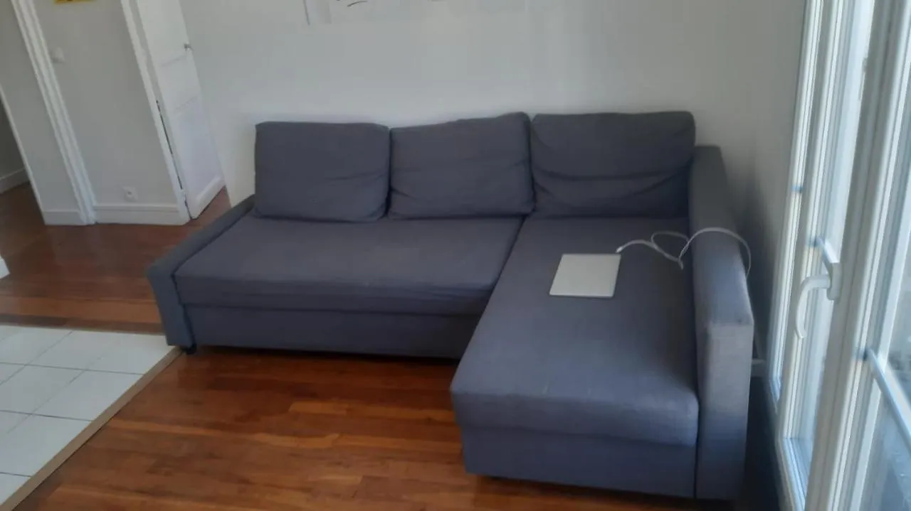 Appartamento Cosy Appartment In Paris 15Th Arrondissement