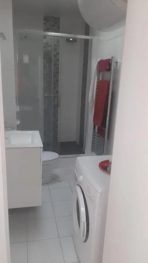 Cosy Appartment In Paris 15Th Arrondissement France