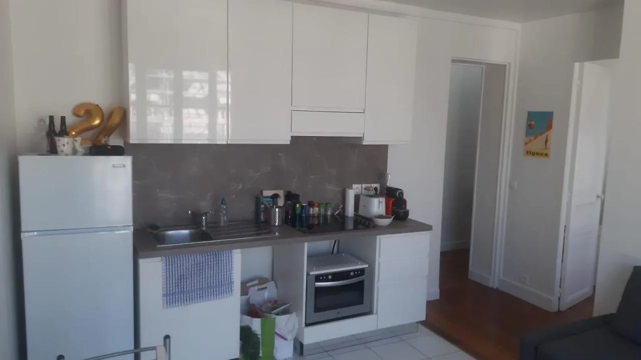 Cosy Appartment In Paris 15Th Arrondissement 0*,  Francia