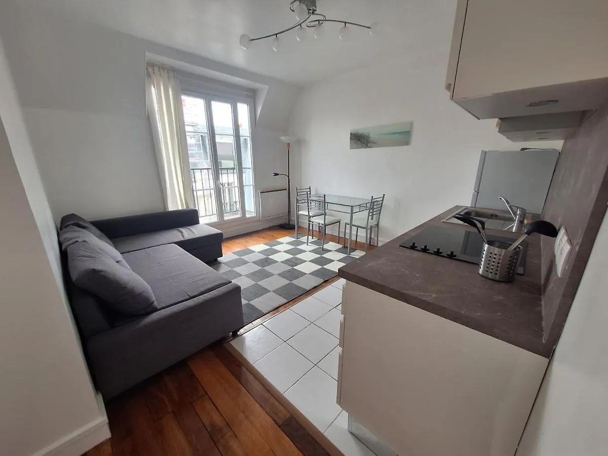 Cosy Appartment In Paris 15Th Arrondissement location