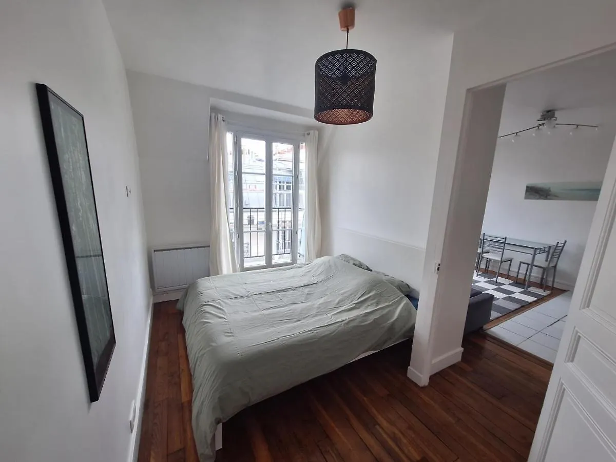 Cosy Appartment In Paris 15Th Arrondissement Appartamento